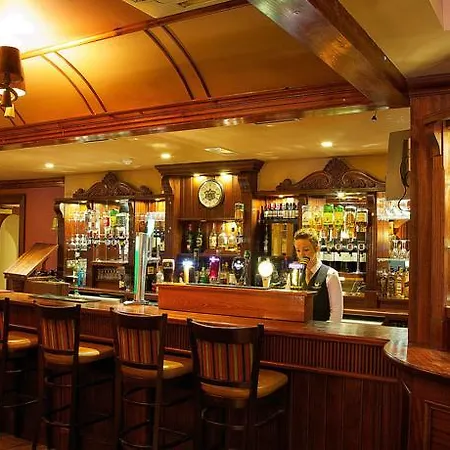 Hotel Minotel Darby O'gills Killarney